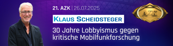 30 Jahre Lobbyismus gegen kritische Mobilfunkforschung